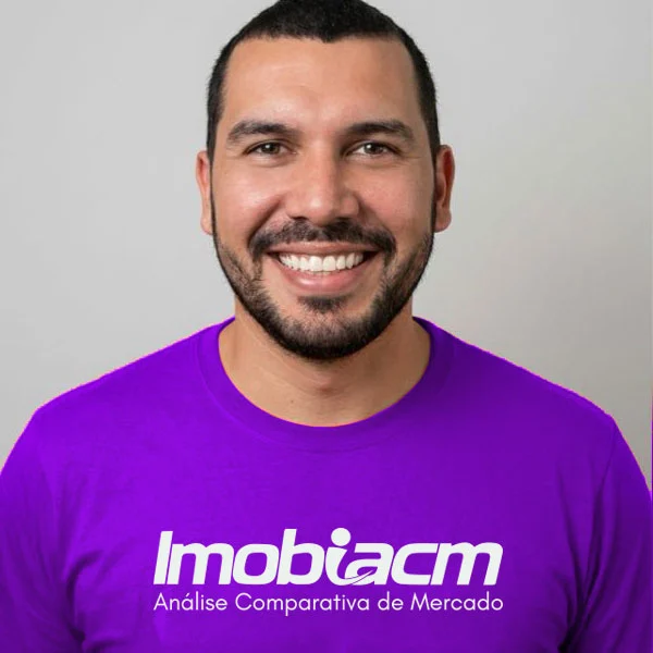 Anderson, equipe da Imobisend