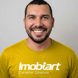Anderson, equipe do Imobiart