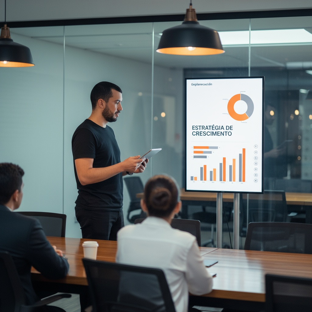 Treinamento de gestores para operação imobiliária