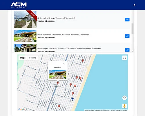 Segmentação de contatos no Imobisend