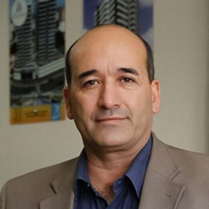 Foto de Jonas Rosa, cliente da Imobisis