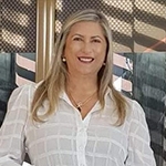 Foto de Laura Costa, cliente da Imobisis em Balneário Camboriú