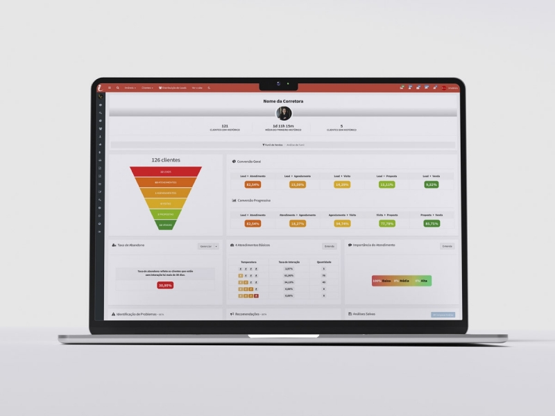 Melhor CRM para imobiliária: descubra o sistema que transforma sua gestão 